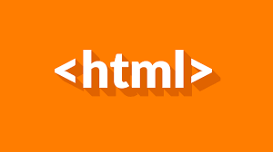لغة  HTML