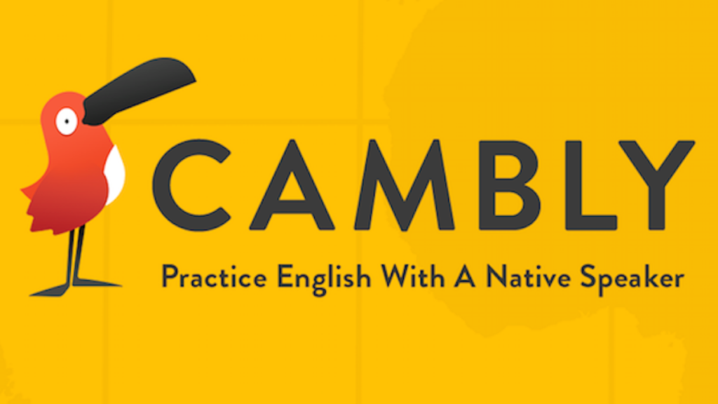مشاكل اللغات - التطبيق - cambly