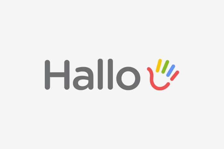 hallo-تحدث اللغة الإنجليزية مع أشخاص بطلاقة .