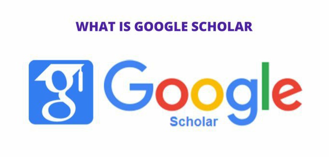 Google Scholar و البحث العلمي( البحث على جوجل ).