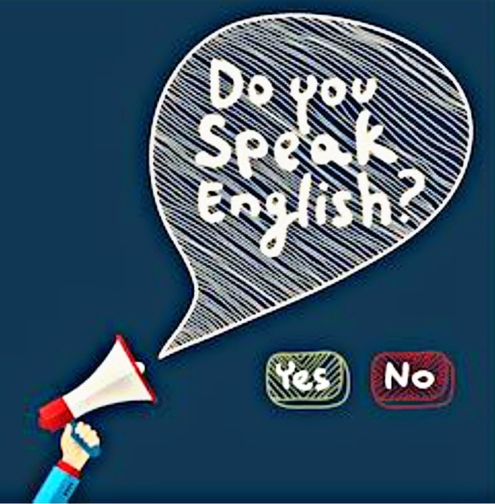 Learn English speaking.