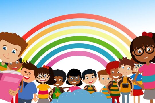 Teaching English to children