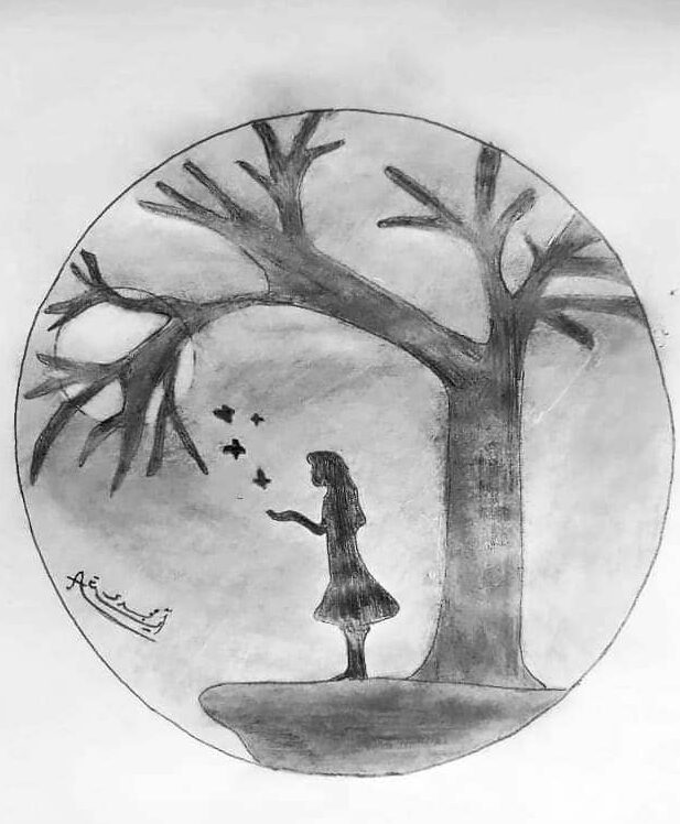 تعليم الرسم بالرصاص للمبتدئين