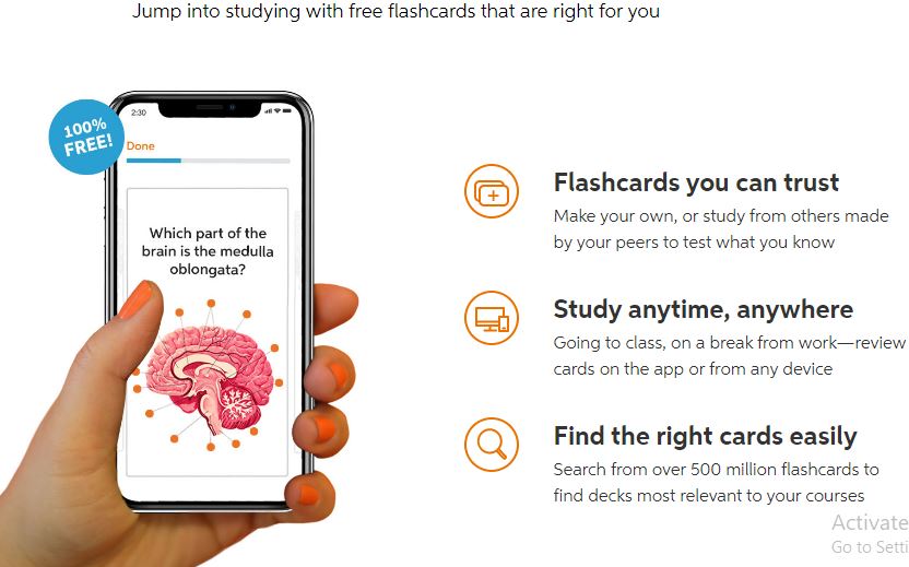 تطبيقات للدراسة