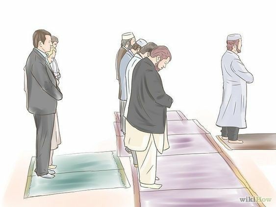 تعليم الصلاة