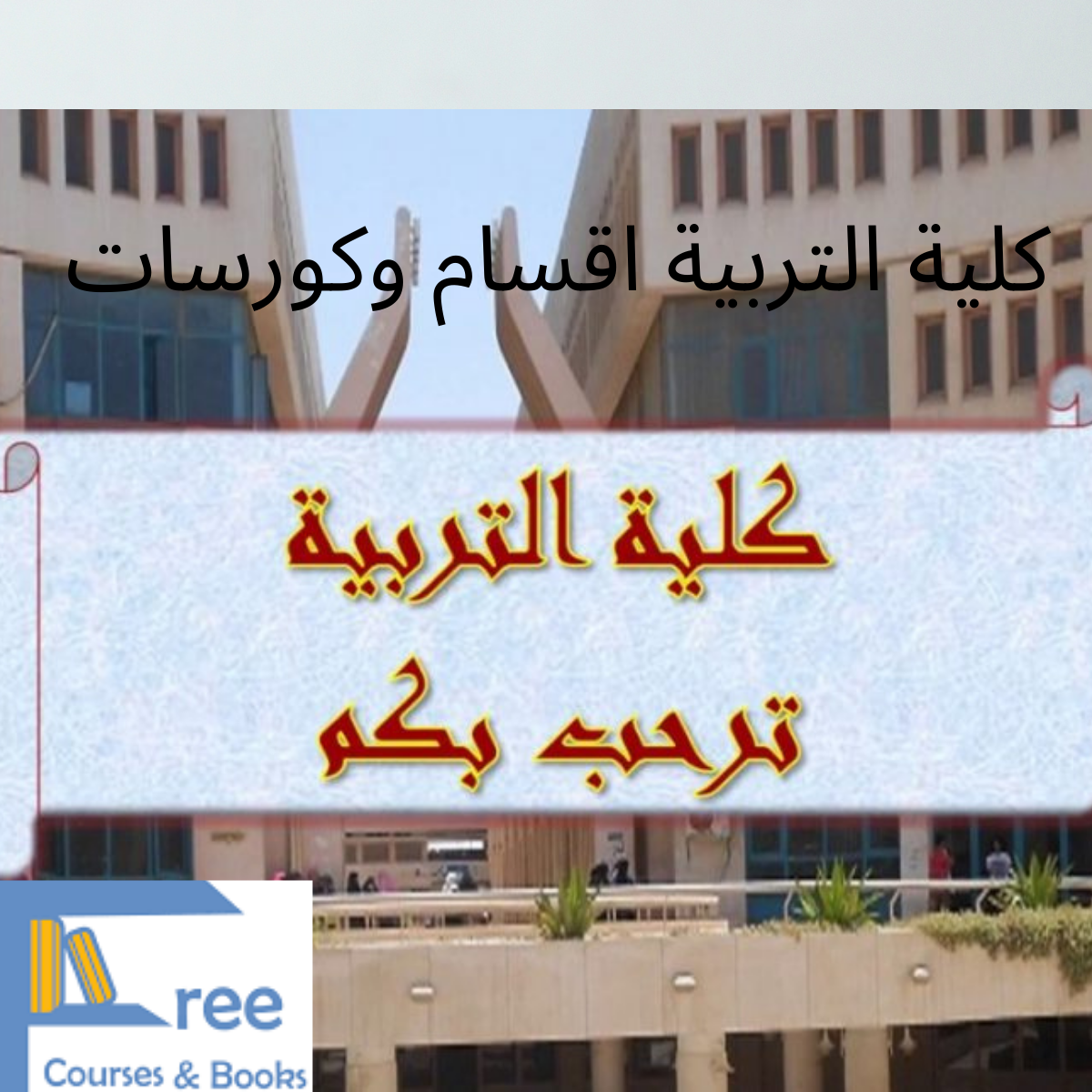 التربيه كلية كلية التربية