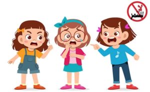 أسباب التنمر