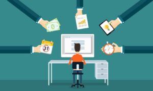 إدخال البيانات