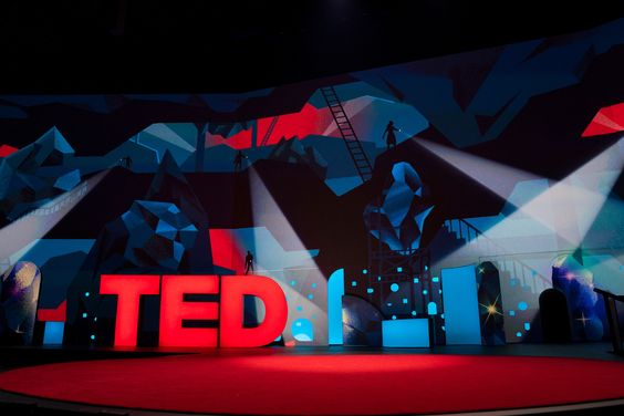 محاضرات تيد TED مترجمة للعربية