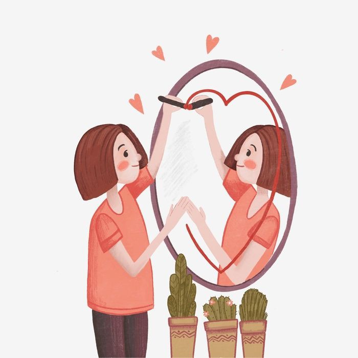 تعلم كيف تحب ذاتك 