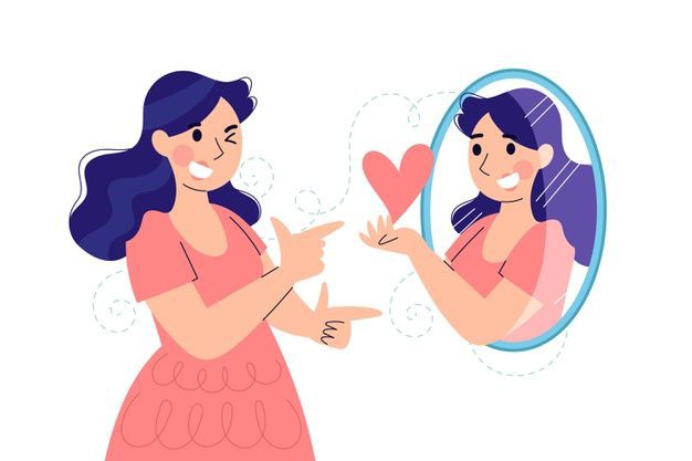 تعلم كيف تحب ذاتك 