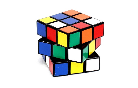rubik's cube