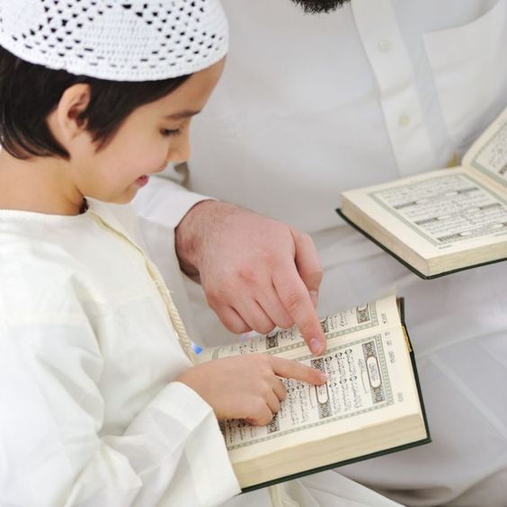 تحفيظ القرآن الكريم للأطفال 