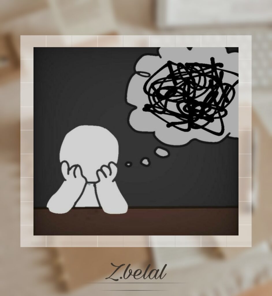 أمراض نفسية 